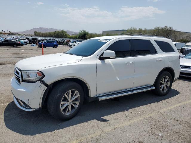 DODGE DURANGO LI 2016 with VIN 1C4RDHDG5GC361220 - Photo from auction