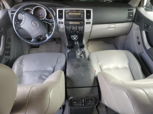 Photo 8 from auction – 2007 TOYOTA 4RUNNER LI with VIN JTEBU17R970120344