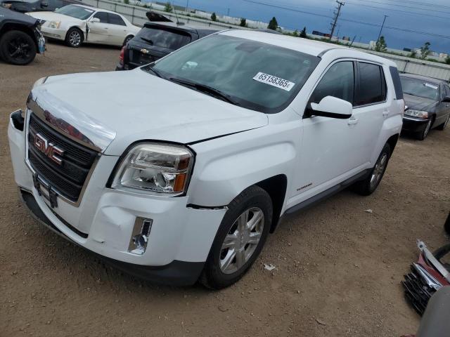 GMC TERRAIN SL 2015 с VIN 2GKALMEK6F6407337 - Фото с аукциона
