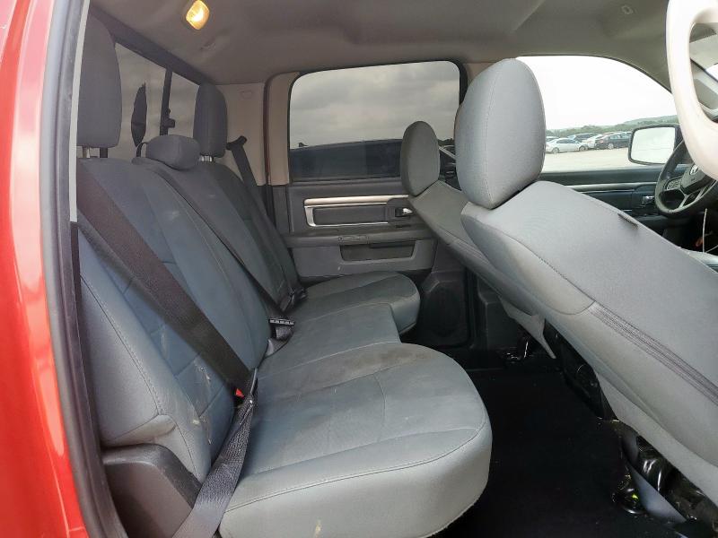Photo 10 from auction – 2020 RAM 1500 CLASS with VIN 1C6RR7TT9LS124666
