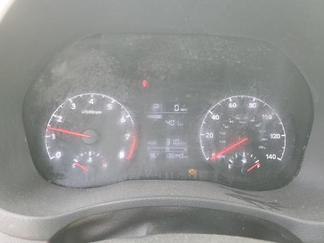 Photo 9 from auction – 2018 HYUNDAI ACCENT SE with VIN 3KPC24A34JE018775