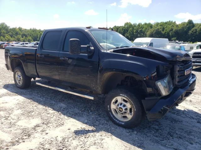 Photo 4 from auction – 2011 GMC SIERRA K35 with VIN 1GT424C8XBF248499
