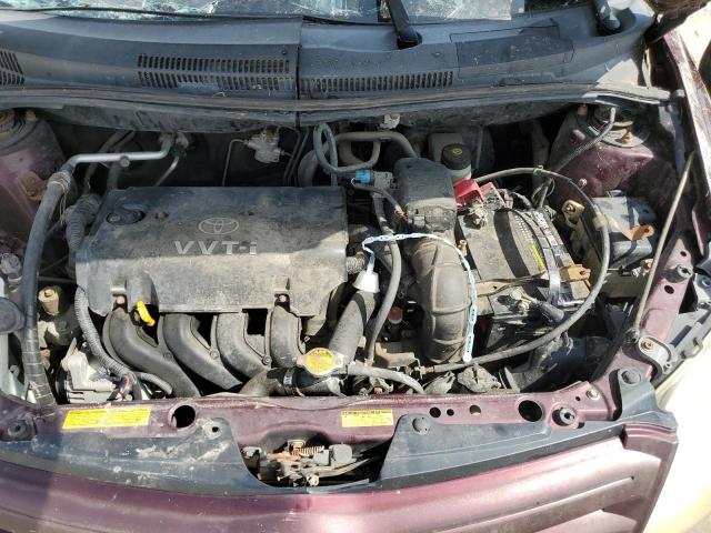 Photo 11 from auction – 2005 TOYOTA SCION XA with VIN JTKKT624050087529