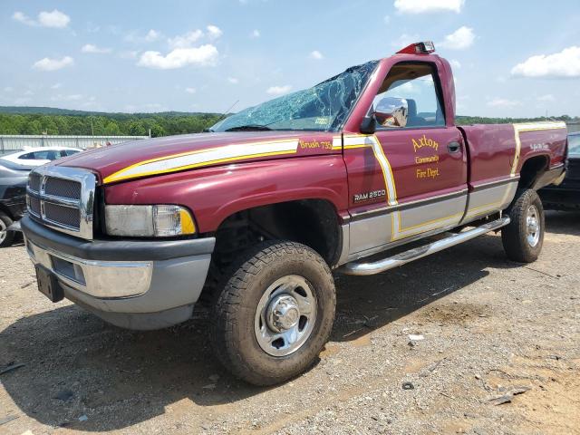 DODGE RAM 2500 1994 with VIN 1B7KF26C8RS700113 - Photo from auction