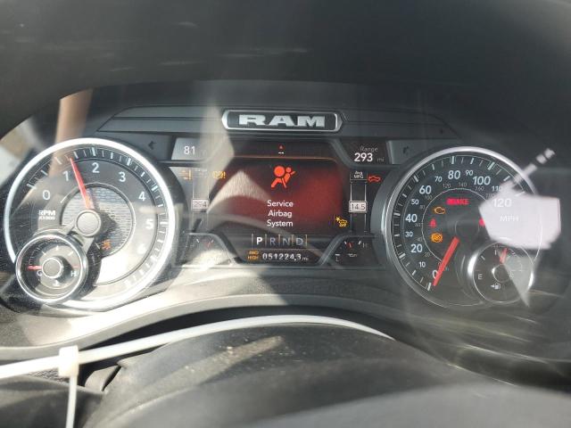 Photo 9 from auction – 2022 RAM 1500 LARAM with VIN 1C6SRFJTXNN362638