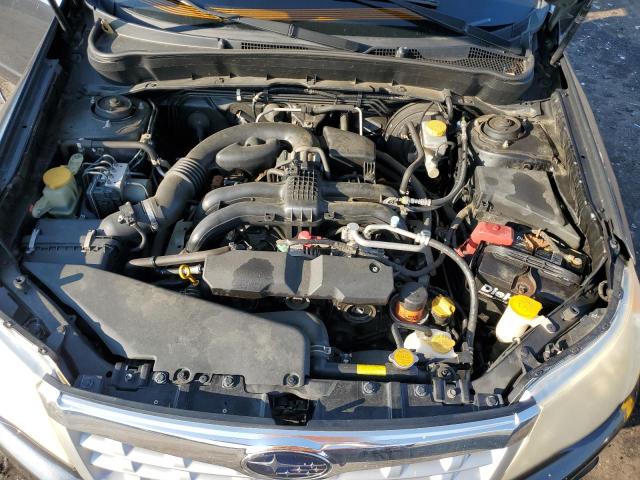 Photo 12 from auction – 2012 SUBARU FORESTER TOURING with VIN JF2SHAGC0CH456739
