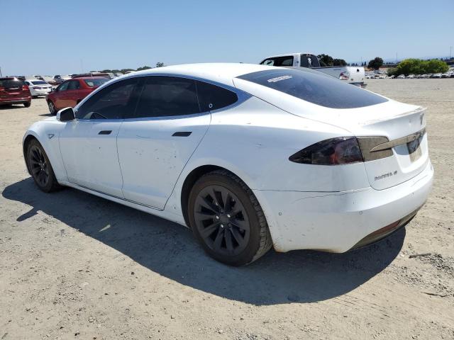 Photo 2 from auction – 2016 TESLA MODEL S with VIN 5YJSA1E15GF156933
