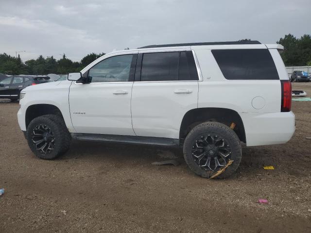 Photo 2 from auction – 2016 CHEVROLET TAHOE K150 with VIN 1GNSKBKC7GR112720