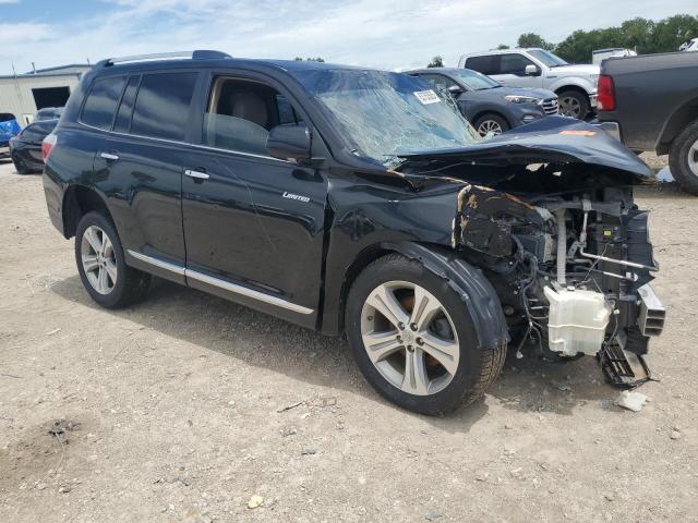 Photo 4 from auction – 2011 TOYOTA HIGHLANDER with VIN 5TDYK3EH2BS034048