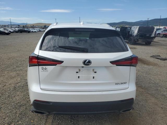 Photo 6 from auction – 2019 LEXUS NX 300 BAS with VIN JTJBARBZ4K2196132