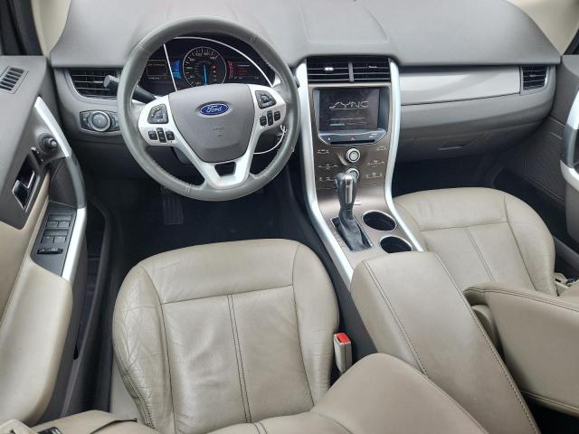 Photo 8 from auction – 2012 FORD EDGE SEL with VIN 2FMDK3JC2CBA33411
