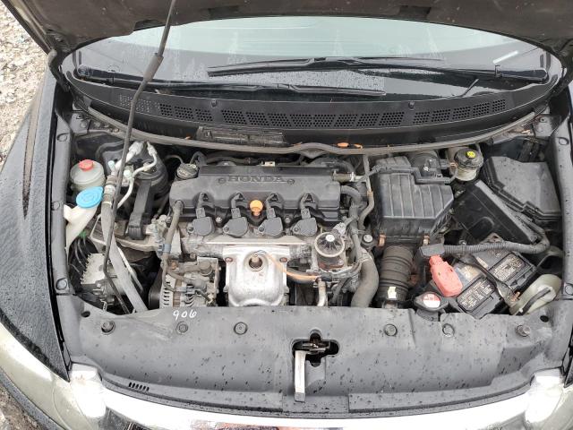 Photo 11 from auction – 2011 HONDA CIVIC EXL with VIN 19XFA1F90BE030922