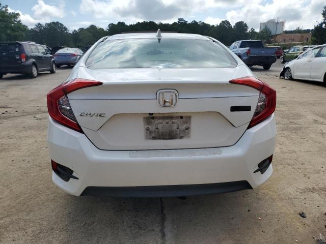 Photo 6 from auction – 2018 HONDA CIVIC EX with VIN 19XFC2F76JE037015