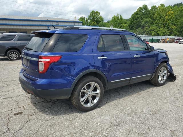 Photo 3 from auction – 2015 FORD EXPLORER LIMITED with VIN 1FM5K8F80FGB74562