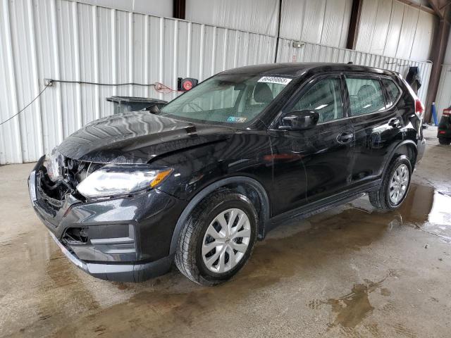 NISSAN ROGUE S 2019 with VIN KNMAT2MV6KP536474 - Photo from auction