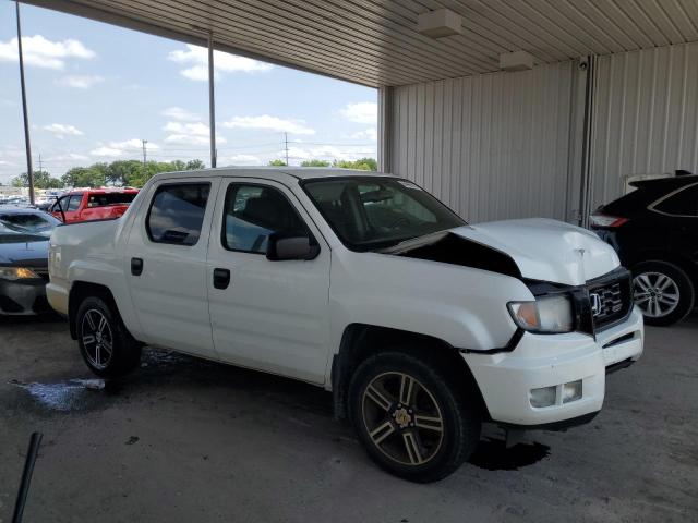 Photo 4 from auction – 2013 HONDA RIDGELINE with VIN 5FPYK1F75DB009427