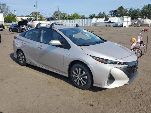 Photo 4 from auction – 2022 TOYOTA PRIUS PRIM with VIN JTDKAMFP4N3203190