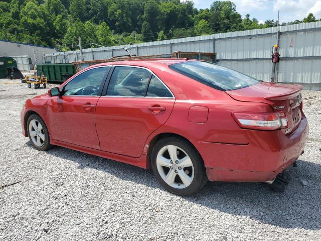 Photo 2 from auction – 2011 TOYOTA CAMRY BASE with VIN 4T1BF3EK3BU725795