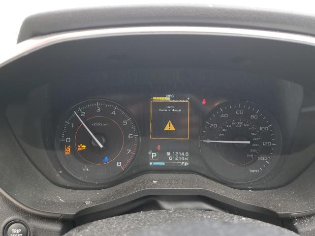 Photo 9 from auction – 2018 SUBARU CROSSTREK with VIN JF2GTADC4J8213974
