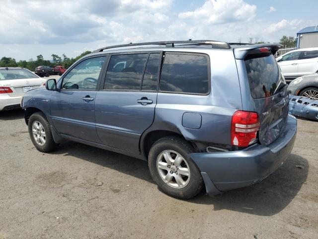 Photo 2 from auction – 2002 TOYOTA HIGHLANDER with VIN JTEHF21A820088573
