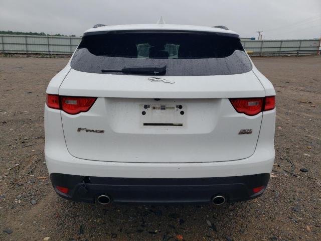 Photo 6 from auction – 2018 JAGUAR F-PACE PRE with VIN SADCJ2GXXJA235675