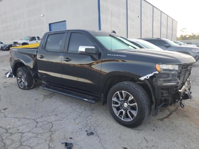 Photo 4 from auction – 2021 CHEVROLET SILVERADO with VIN 3GCUYDET1MG404253