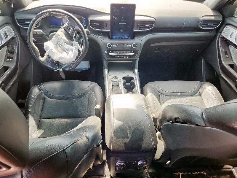 Photo 8 from auction – 2020 FORD EXPLORER S with VIN 1FM5K8GC1LGA03480
