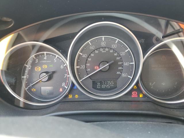 Photo 9 from auction – 2016 MAZDA CX-5 GT with VIN JM3KE4DY1G0676878