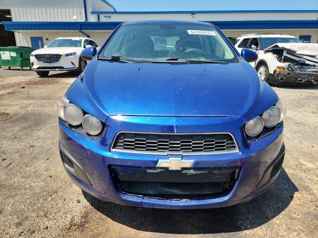 Photo 5 from auction – 2013 CHEVROLET SONIC LS with VIN 1G1JA6SH3D4145080
