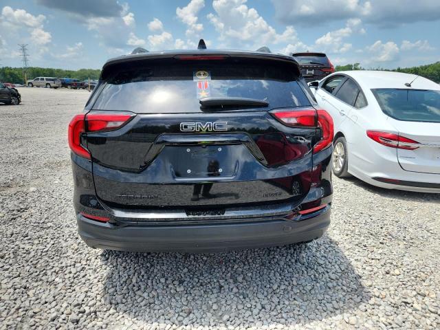 Photo 6 from auction – 2021 GMC TERRAIN SL with VIN 3GKALTEVXML339928