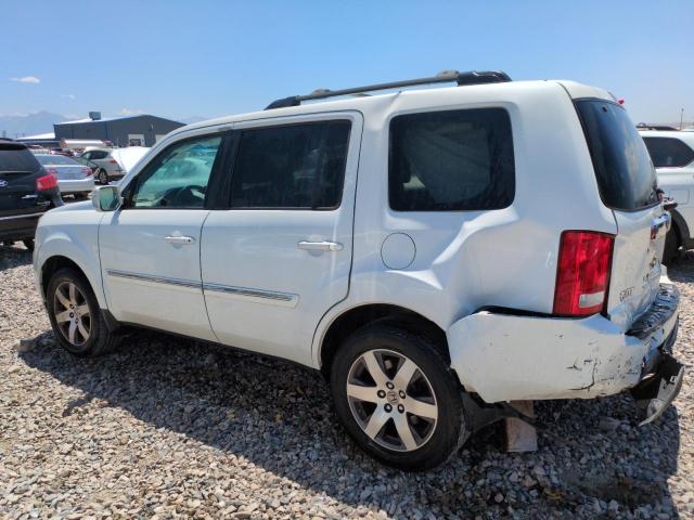 Photo 2 from auction – 2012 HONDA PILOT TOUR with VIN 5FNYF4H92CB078877