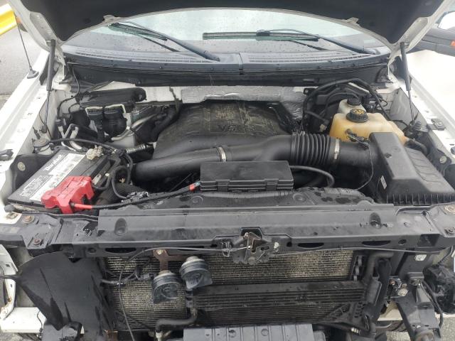 Photo 11 from auction – 2012 FORD F150 SUPER with VIN 1FTFW1ET4CFC62087
