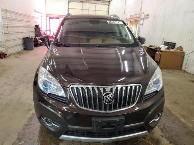 Photo 5 from auction – 2016 BUICK ENCORE with VIN KL4CJGSB1GB580157