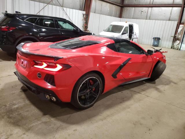 Photo 3 from auction – 2022 CHEVROLET CORVETTE S with VIN 1G1YB2D48N5119097