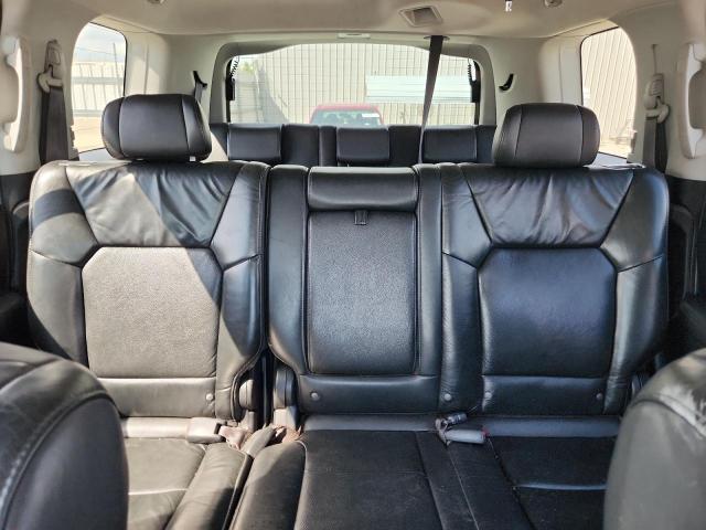 Photo 10 from auction – 2011 HONDA PILOT EXL with VIN 5FNYF4H51BB104655