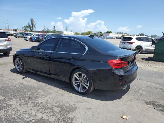 Photo 2 from auction – 2017 BMW 330E with VIN WBA8E1C36HA029148
