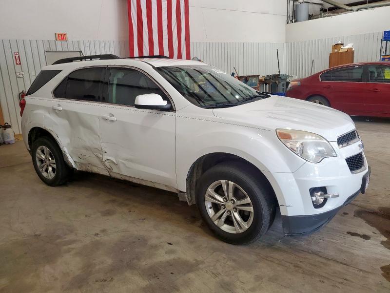 Photo 4 from auction – 2014 CHEVROLET EQUINOX LT with VIN 2GNALCEK3E6356200