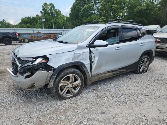Photo 1 from auction – 2018 GMC TERRAIN SL with VIN 3GKALTEX3JL332798