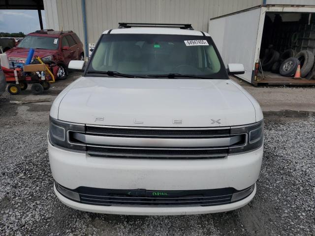 Photo 5 from auction – 2014 FORD FLEX LIMIT with VIN 2FMGK5D84EBD32806