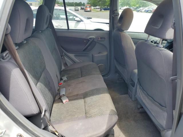 Photo 11 from auction – 2001 TOYOTA RAV4 with VIN JTEHH20V810083158