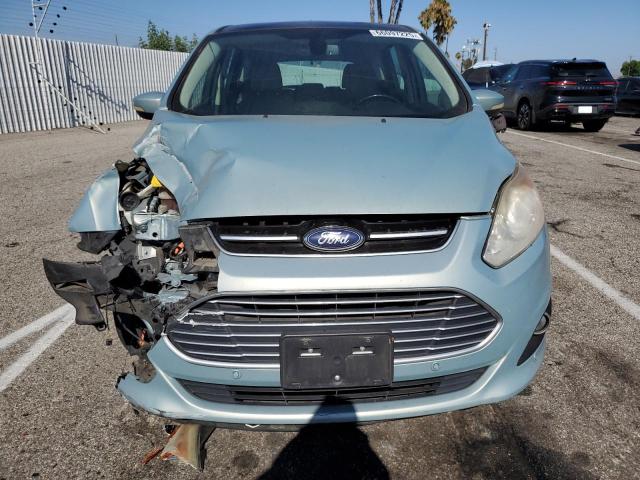 Photo 5 from auction – 2013 FORD C-MAX PREM with VIN 1FADP5CU7DL556244