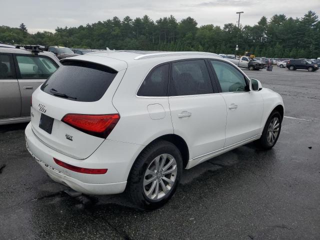Photo 3 from auction – 2017 AUDI Q5 PREMIUM with VIN WA1C2AFP4HA047954