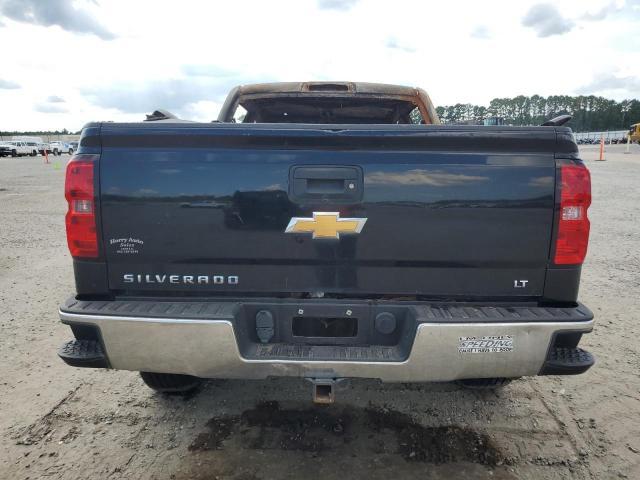 Photo 6 from auction – 2015 CHEVROLET SILVERADO with VIN 3GCUKREC5FG493939