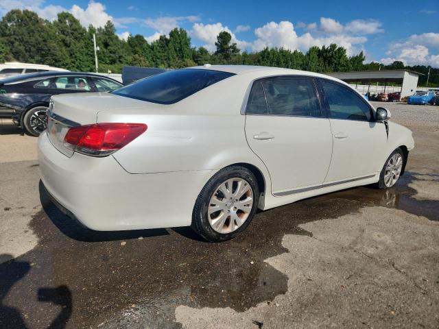 Photo 3 from auction – 2012 TOYOTA AVALON BAS with VIN 4T1BK3DB2CU446255