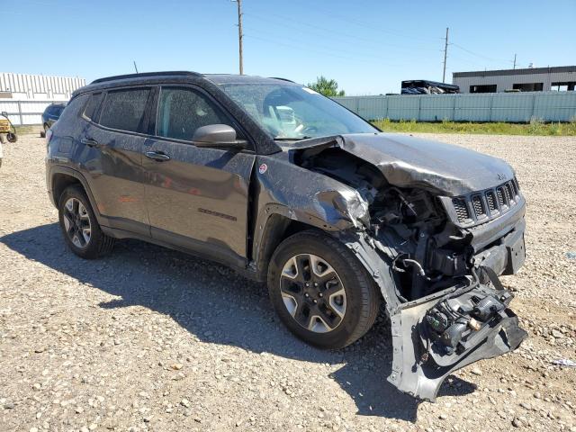 Photo 4 from auction – 2018 JEEP COMPASS TR with VIN 3C4NJDDB9JT403923