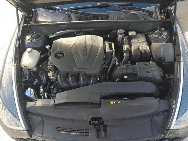 Photo 11 from auction – 2020 HYUNDAI SONATA with VIN 5NPEF4JAXLH023604