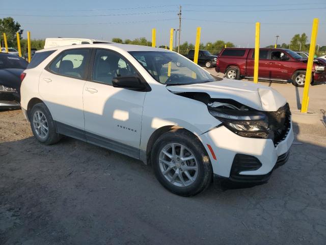 Photo 4 from auction – 2022 CHEVROLET EQUINOX LS with VIN 2GNAXHEV1N6133049