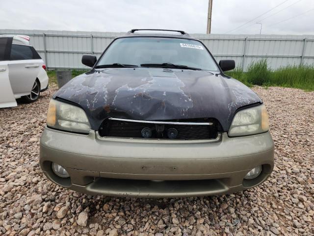 Zdjęcie 5 z aukcji – 2002 SUBARU LEGACY OUT z VIN 4S3BH896127619059