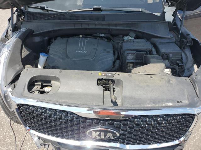 Photo 12 from auction – 2017 KIA SORENTO EX with VIN 5XYPH4A51HG308678