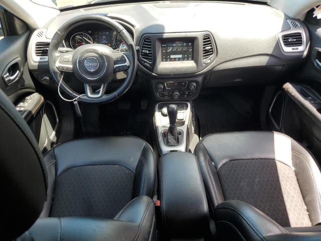 Photo 8 from auction – 2019 JEEP COMPASS LA with VIN 3C4NJDBB0KT723507